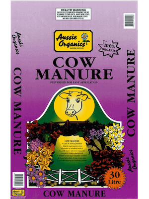 Cow Manure