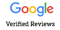 Google verified reviews