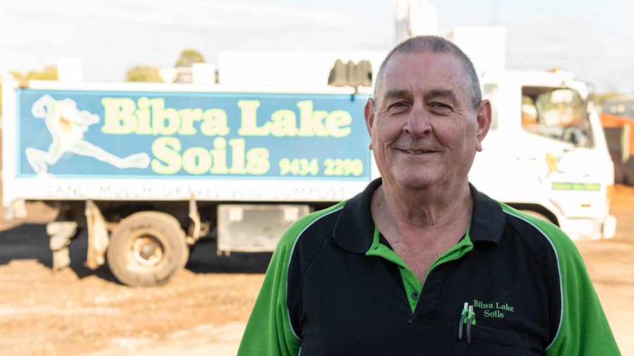 Bibra Lake Soils Team