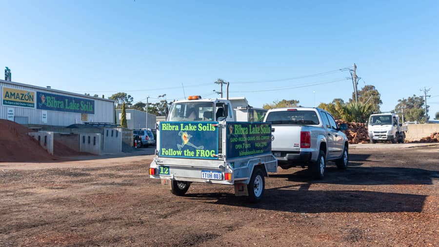 Bibra Lake Soils Trailer Bibra Lake Soils Trailer
