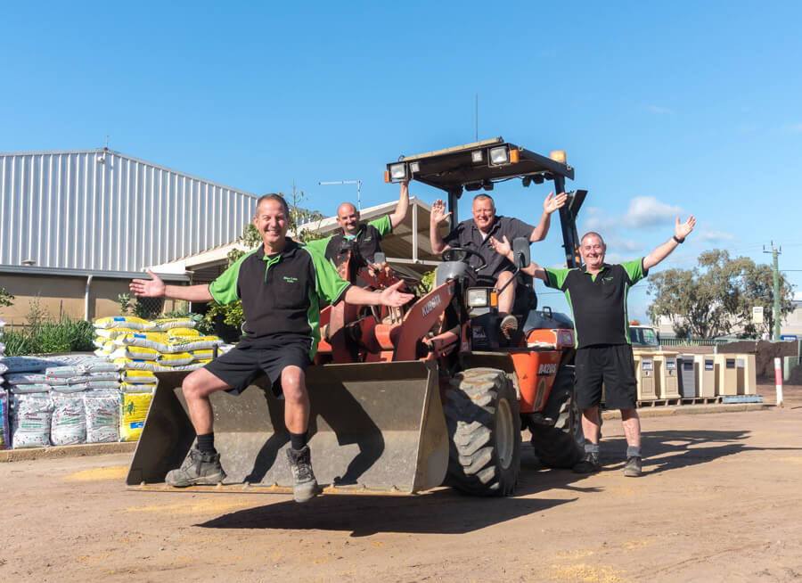 Bibra Lake Soils Team