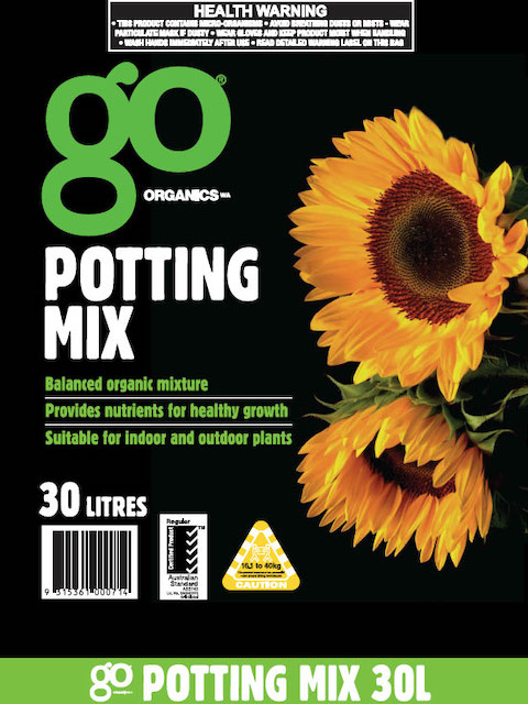 POTTING MIX