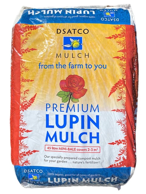 LUPIN MULCH