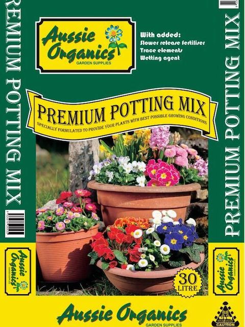 Premium Potting Mix