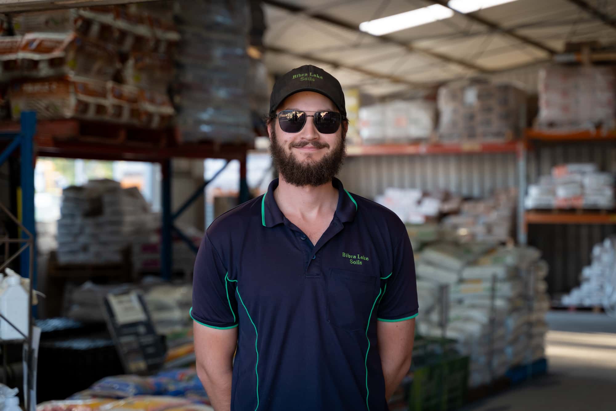 Bibra Lake Soils team member