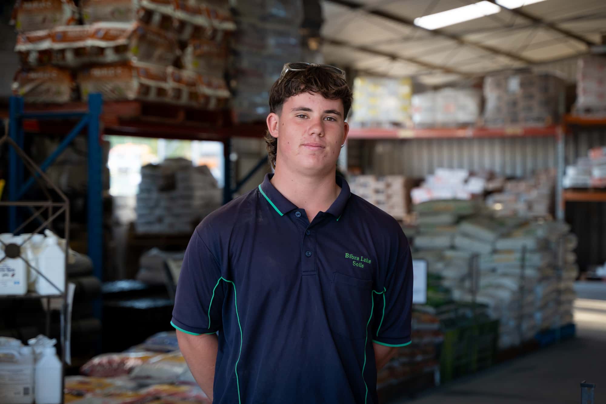 Bibra Lake Soils team member