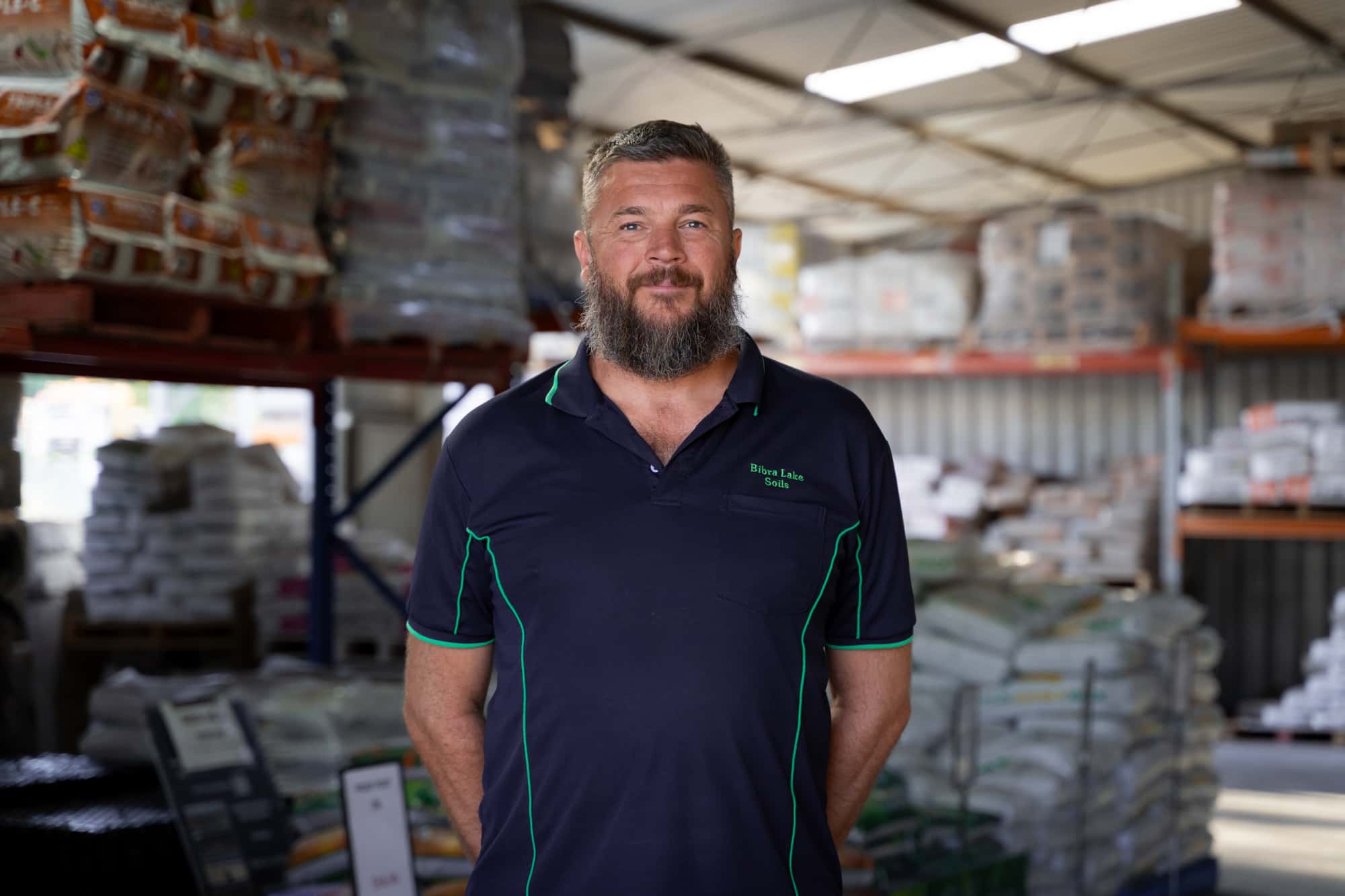 Bibra Lake Soils team member