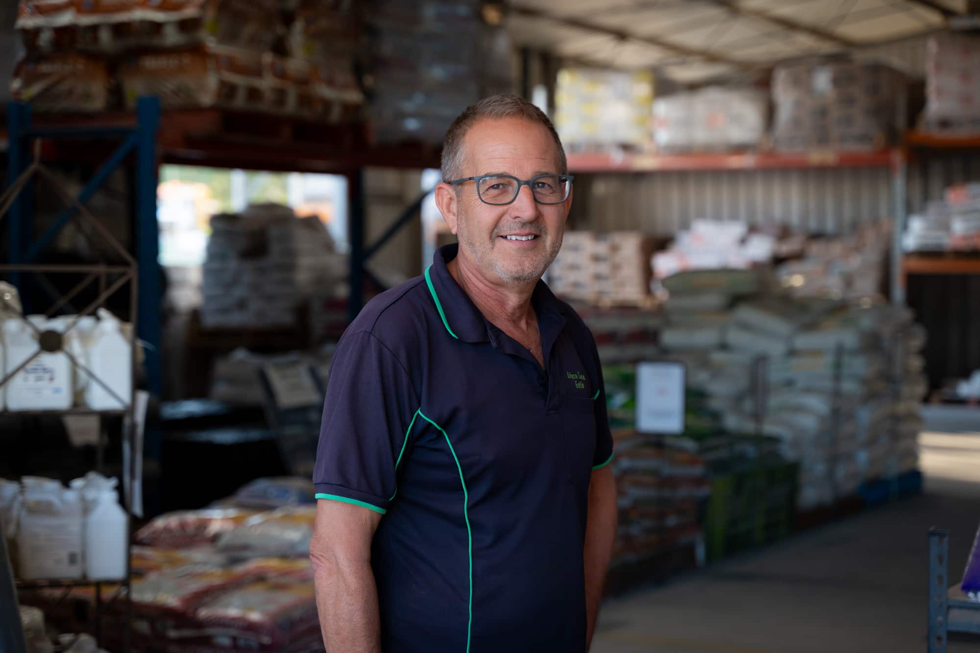 Bibra Lake Soils team member